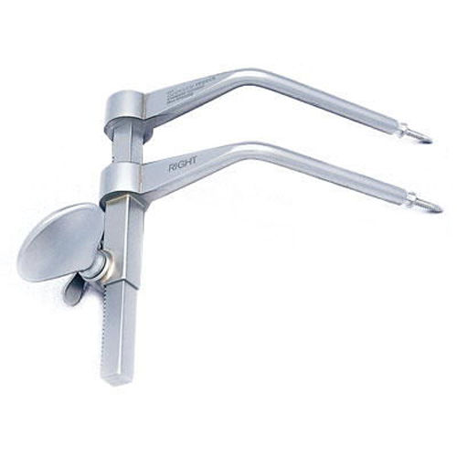 Wide View Speculum, View-More-Type, Medium, 4.0 Cm Opening, 10.0 Cm X 4.0 Cm Blade